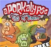 game pic for Aporkalypse - Pigs of Doom Free SonyEricsson